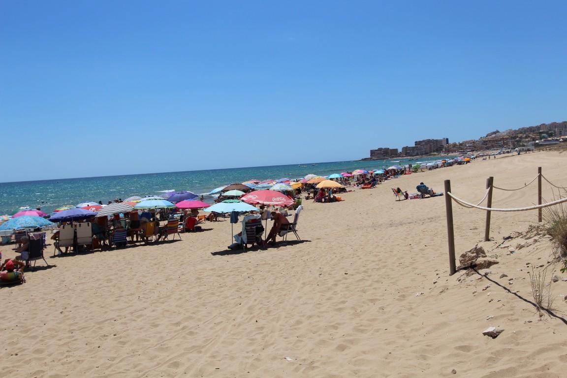 Bungalow La Mata 3429 Esterno foto