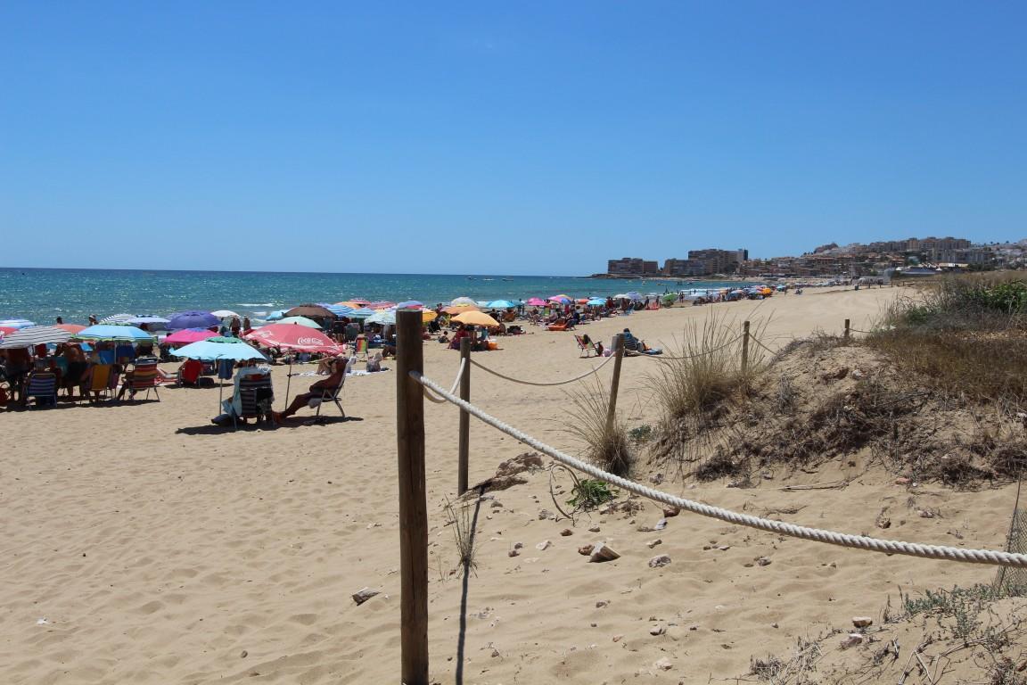 Bungalow La Mata 3429 Esterno foto
